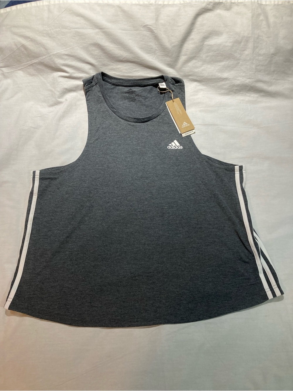 Adidas Areoready Performance Tank Top, Women’s size 2X, NWT!